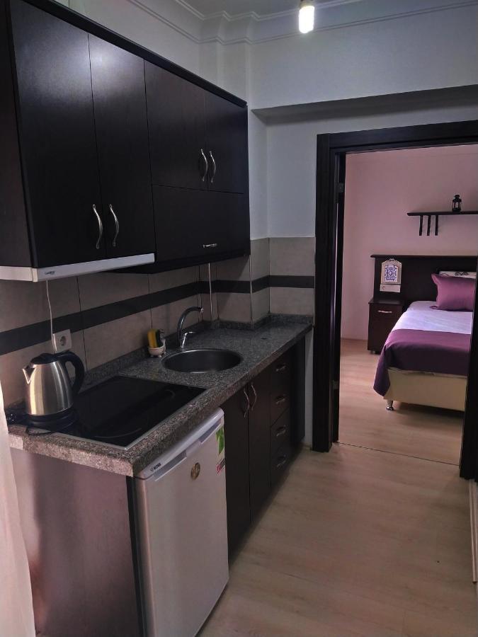 Yeni Bademli Konuk Evi Gokceada ภายนอก รูปภาพ