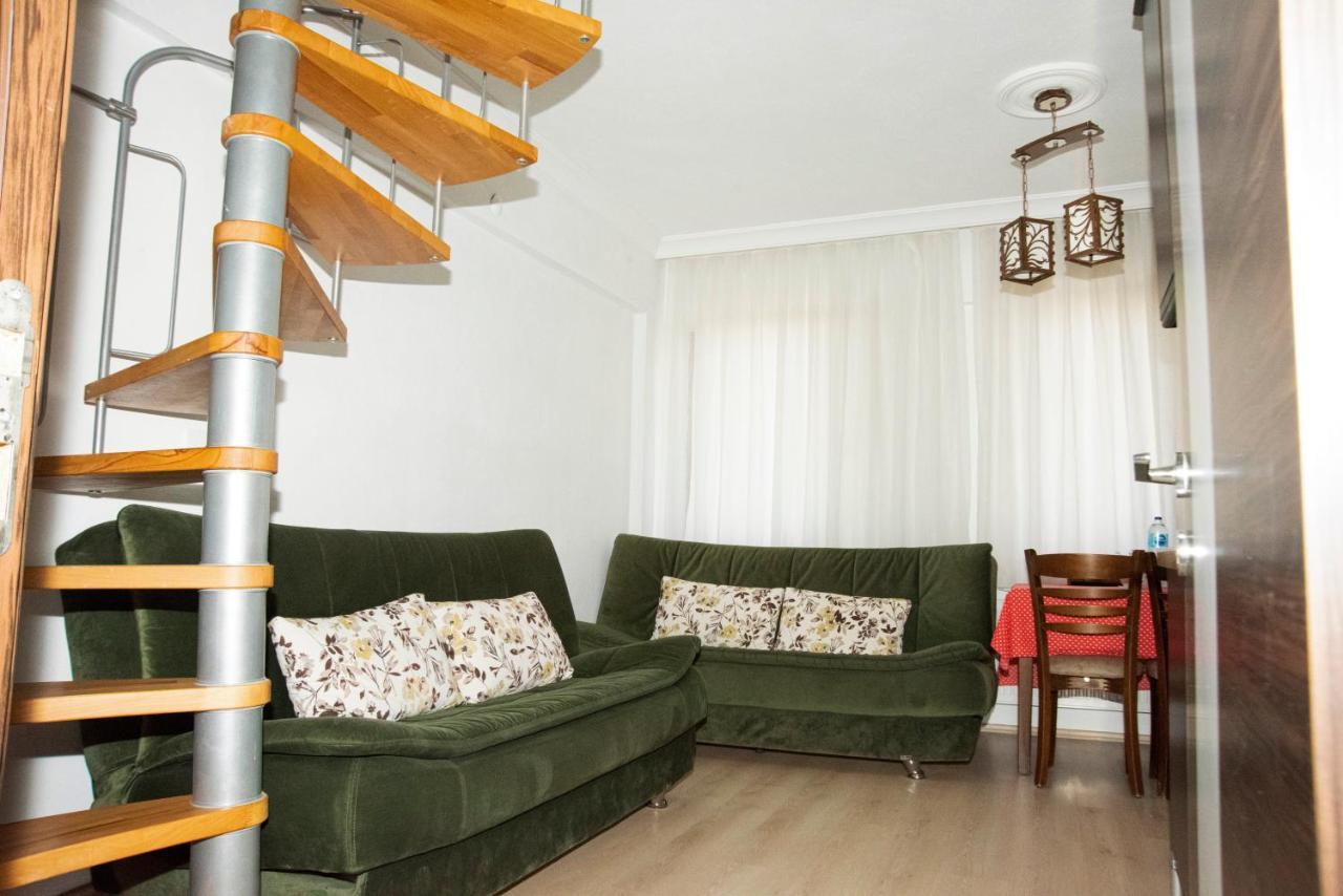 Yeni Bademli Konuk Evi Gokceada ภายนอก รูปภาพ
