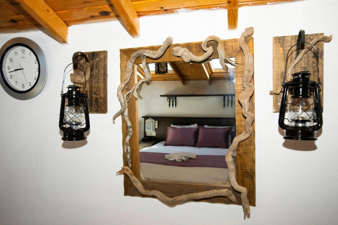 Yeni Bademli Konuk Evi Gokceada ภายนอก รูปภาพ