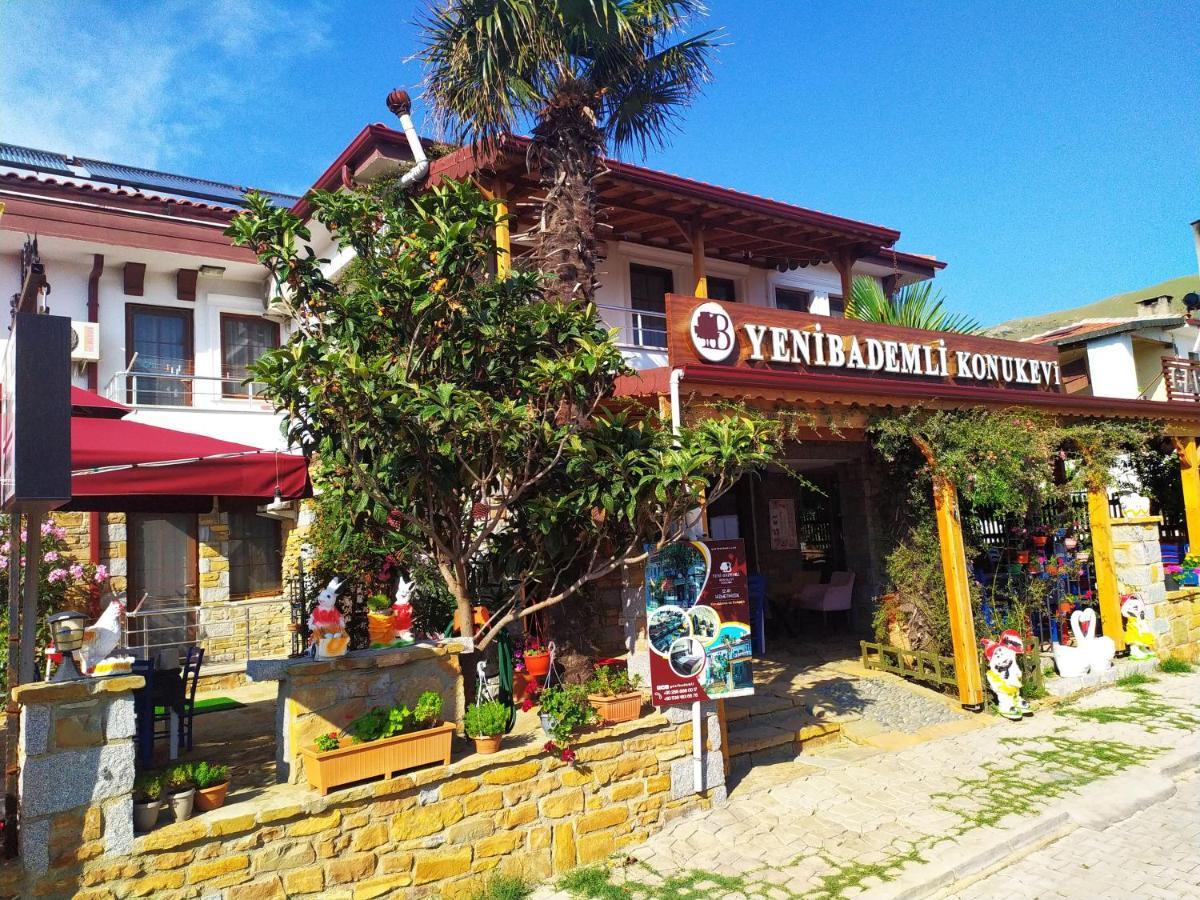 Yeni Bademli Konuk Evi Gokceada ภายนอก รูปภาพ