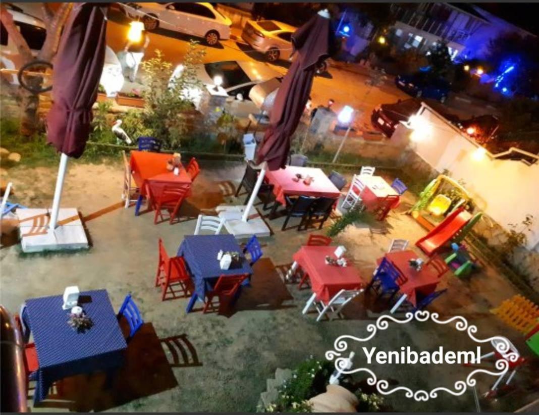 Yeni Bademli Konuk Evi Gokceada ภายนอก รูปภาพ