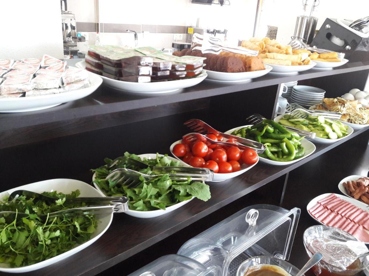 Yeni Bademli Konuk Evi Gokceada ภายนอก รูปภาพ