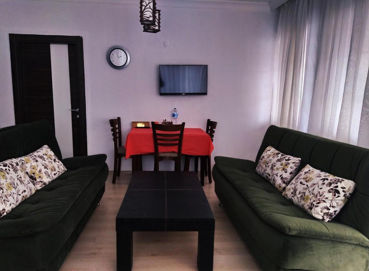 Yeni Bademli Konuk Evi Gokceada ภายนอก รูปภาพ